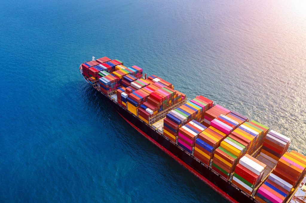 Vận tải đường biển - Asia Pacific Transport Logistics - Công Ty CP Giao Nhận Vận Tải Châu á Thái Bình Dương